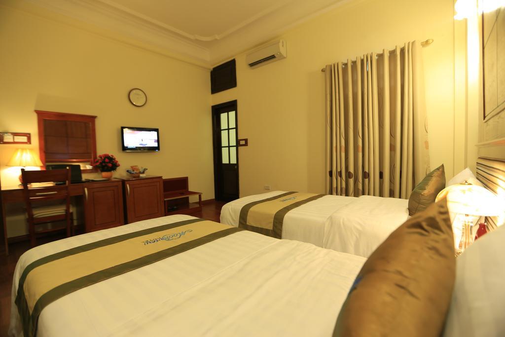 Bro & Sis Hotel Hanoï Chambre photo