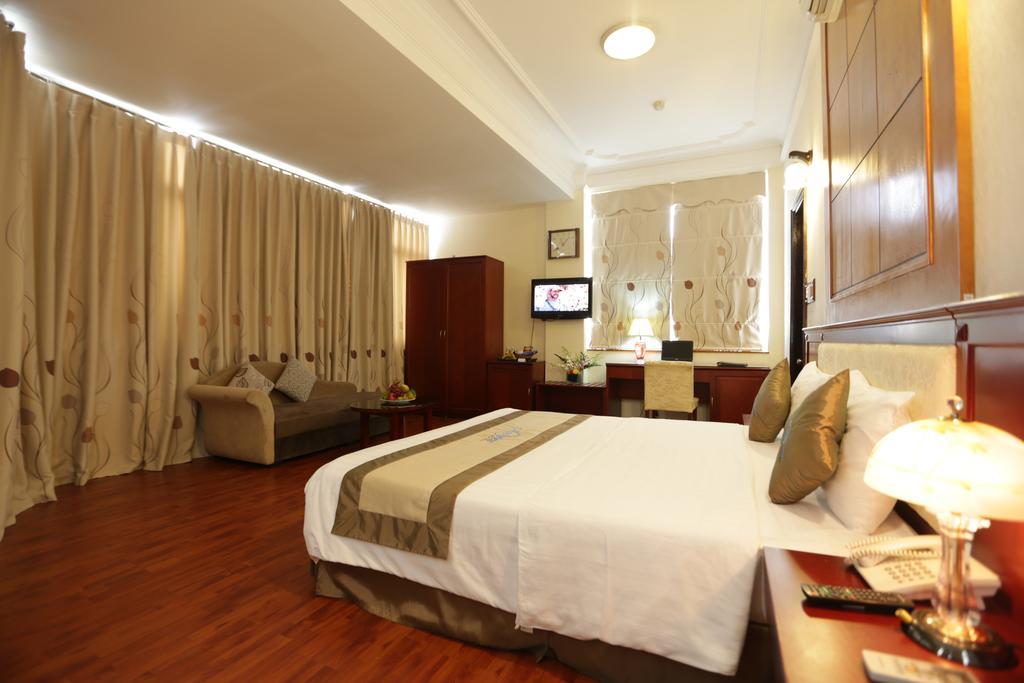 Bro & Sis Hotel Hanoï Chambre photo