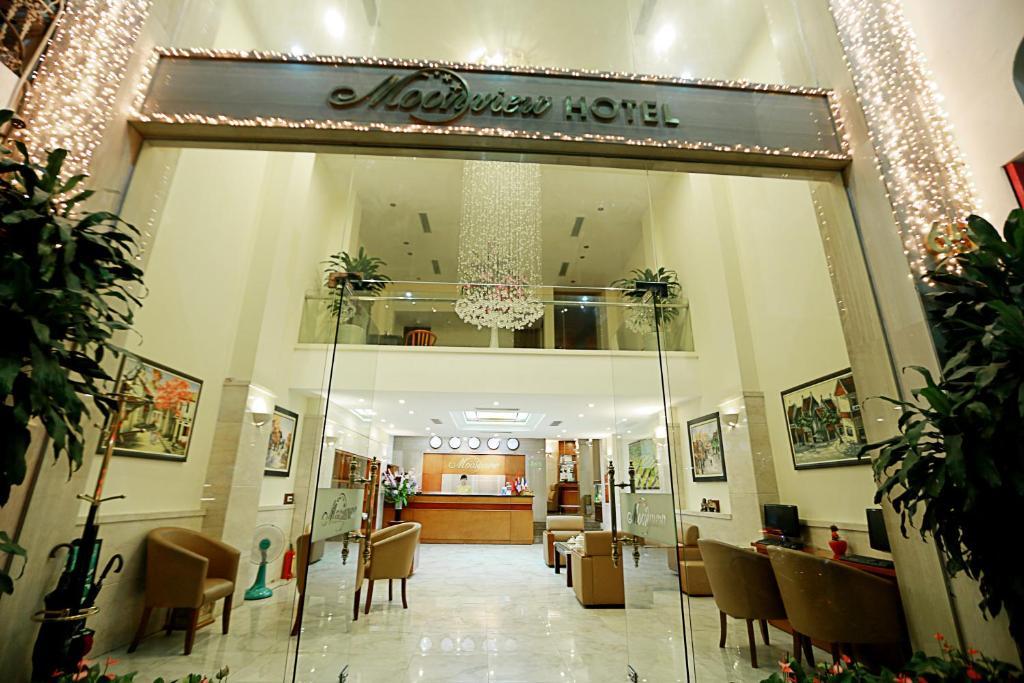 Bro & Sis Hotel Hanoï Extérieur photo