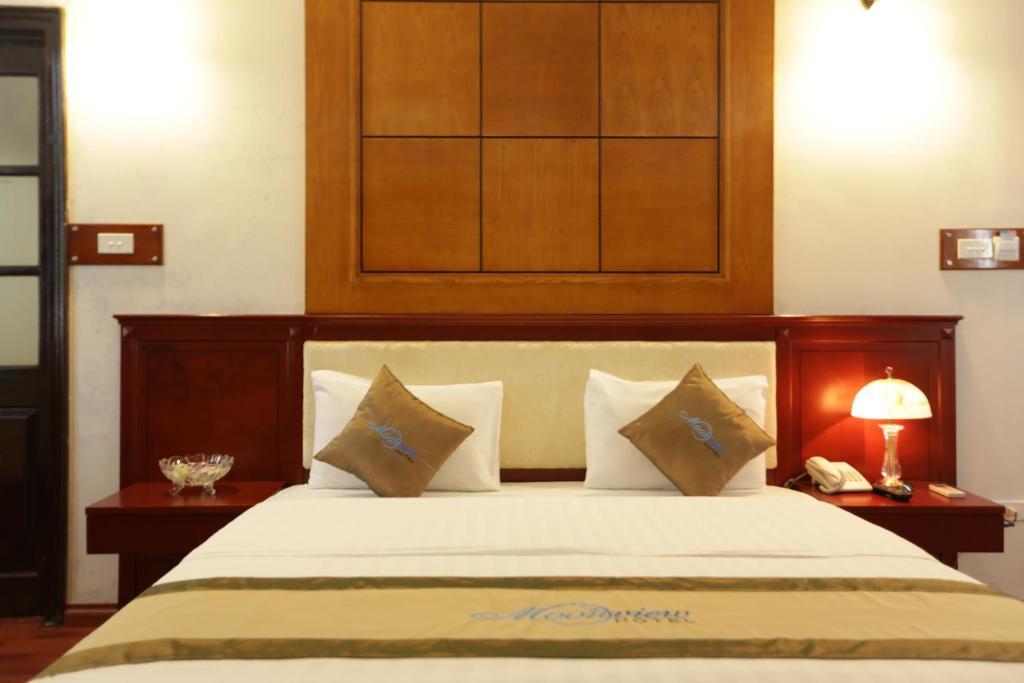 Bro & Sis Hotel Hanoï Extérieur photo