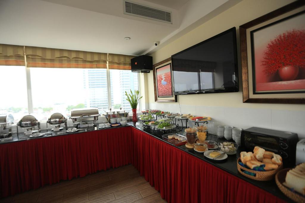 Bro & Sis Hotel Hanoï Extérieur photo