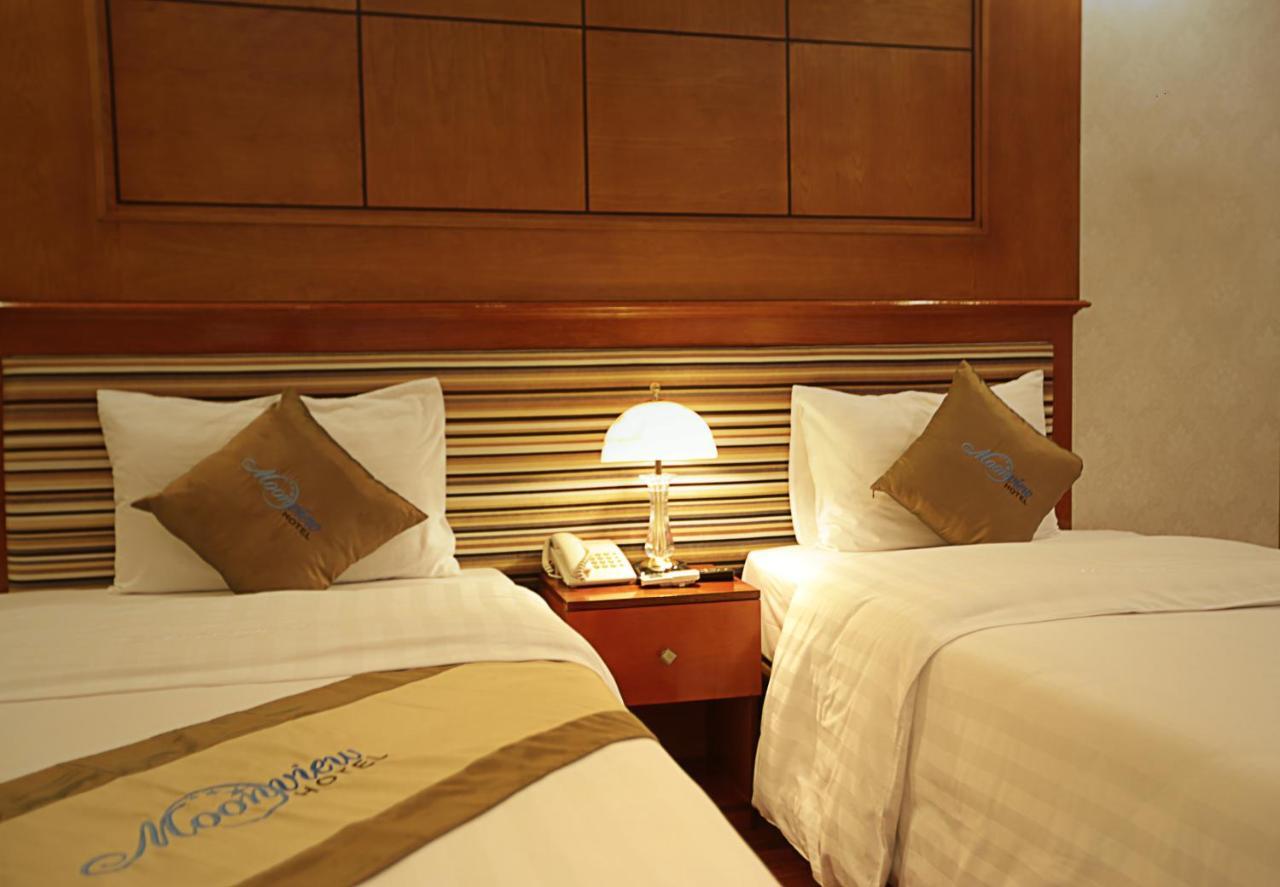 Bro & Sis Hotel Hanoï Extérieur photo