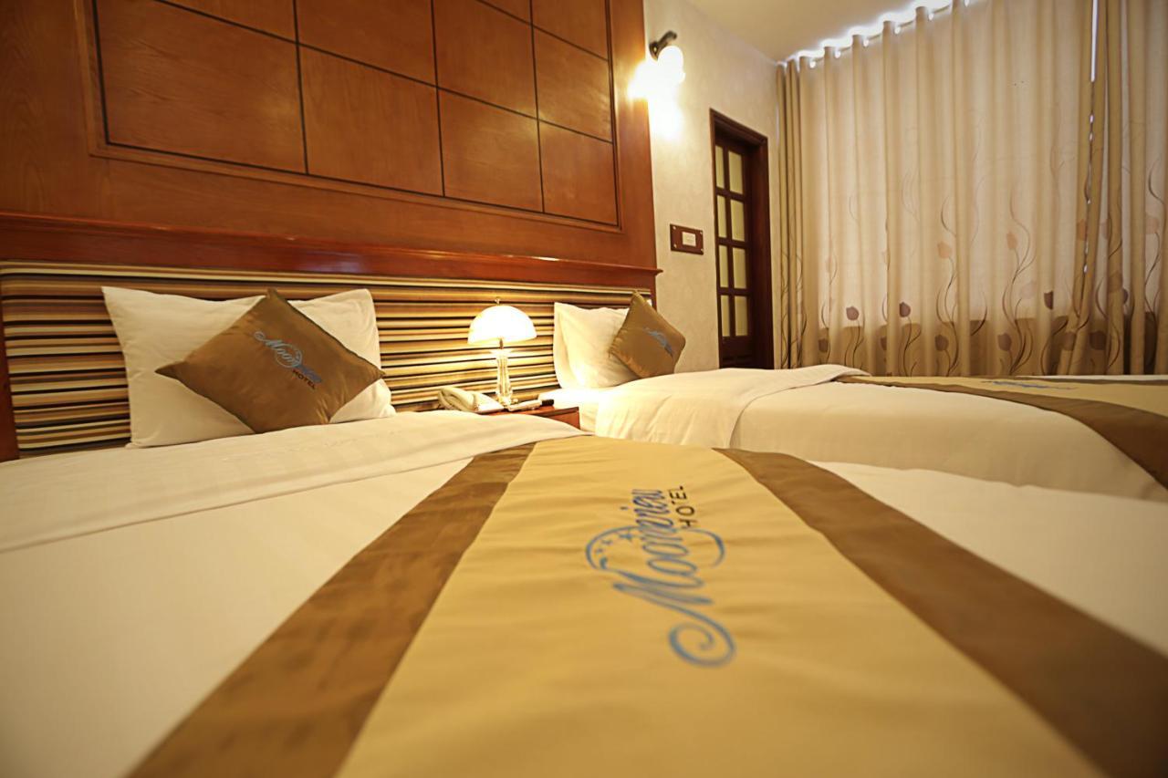Bro & Sis Hotel Hanoï Extérieur photo