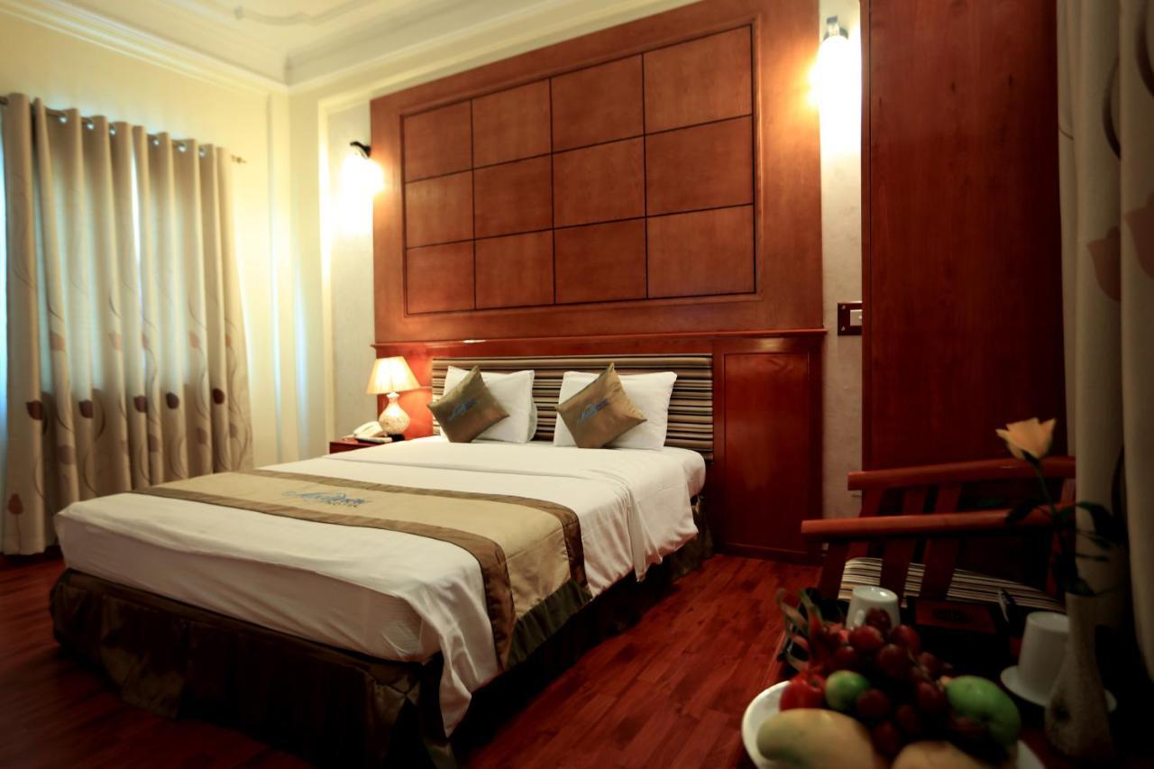 Bro & Sis Hotel Hanoï Extérieur photo