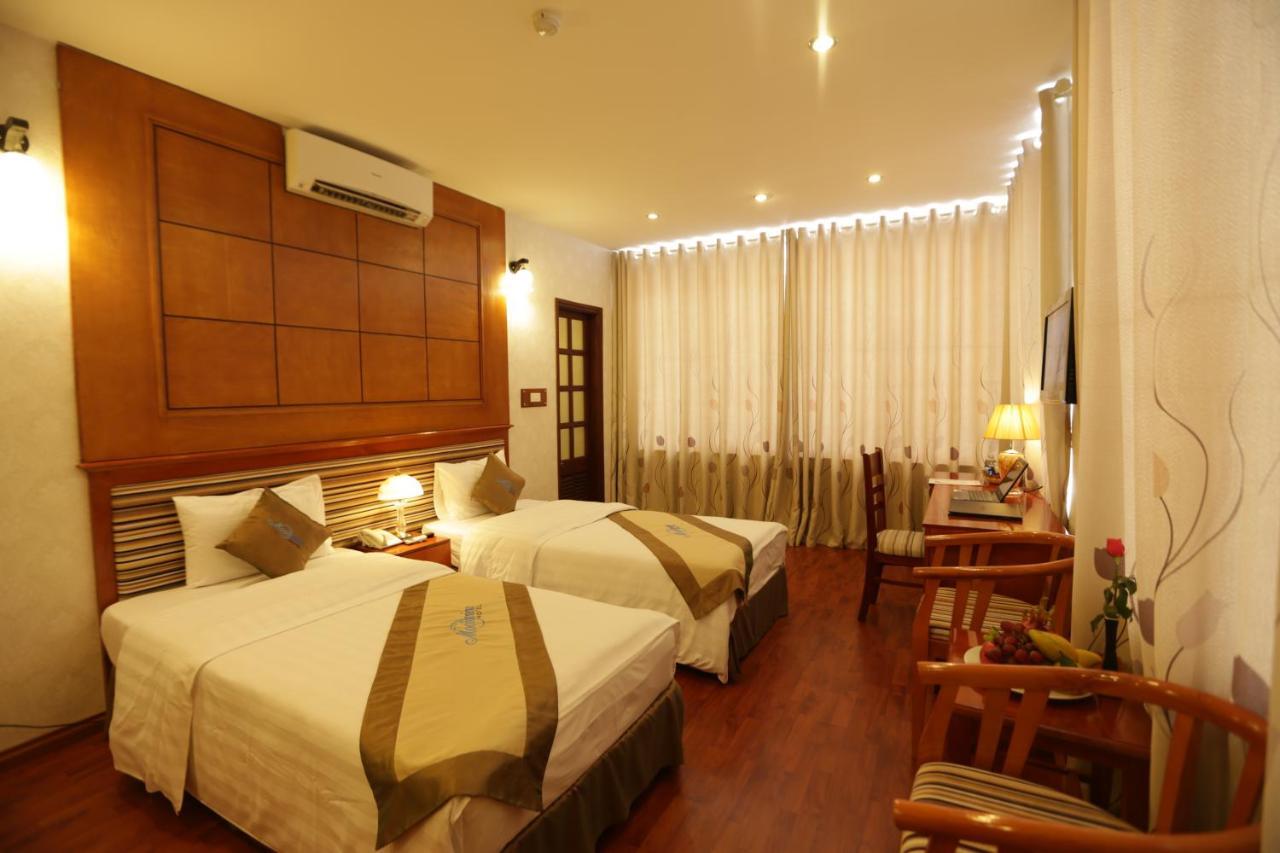 Bro & Sis Hotel Hanoï Extérieur photo